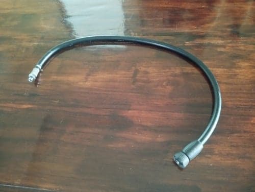 アクアラングTFレギュレーター専用中圧ホース